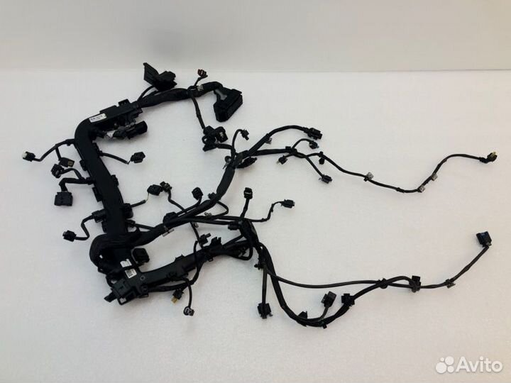 Проводка двс Mercedes-Benz Glc-Class X253 651.921