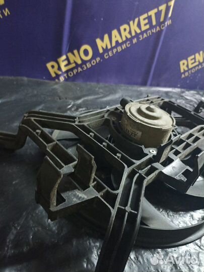 Вентилятор охлаждения радиатора Vaz Largus R90 ваз