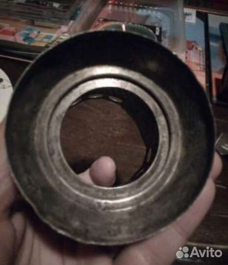 Подстаканник.50лет Революции. СССР