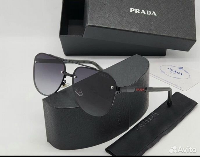 Солнцезащитные очки