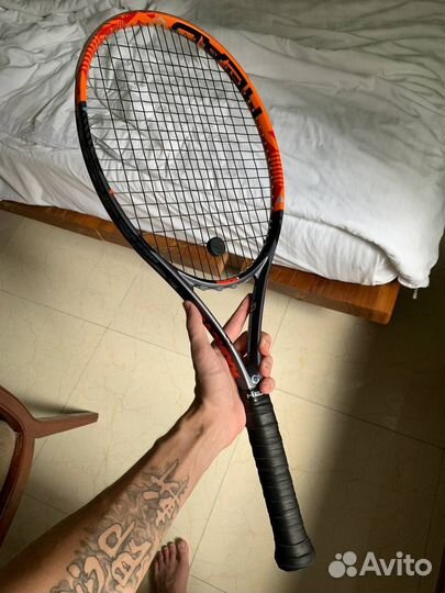 Ракетка для большого тенниса Head XT Radical S