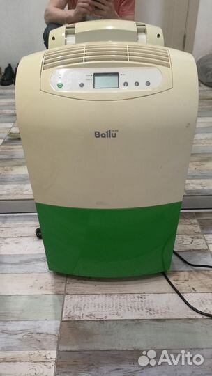 Осушитель воздуха ballu