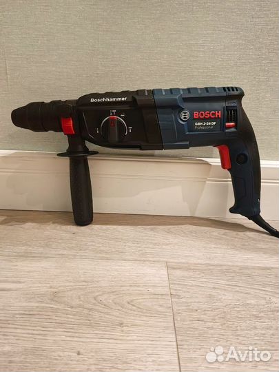 Перфоратор Bosch GBH 2-24 DF