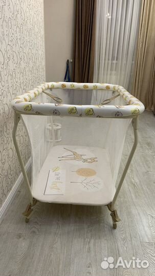 Манеж детский