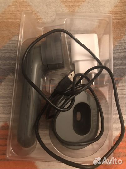 Clinique sonic очищающая щетка