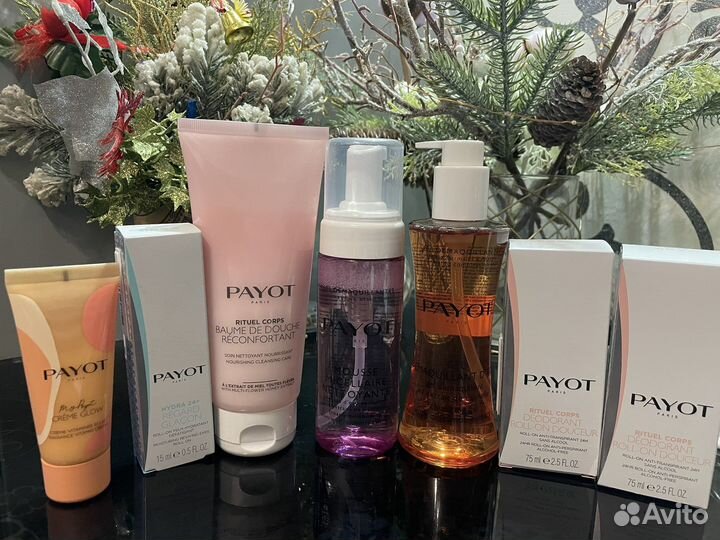 Payot Collistar Aravia