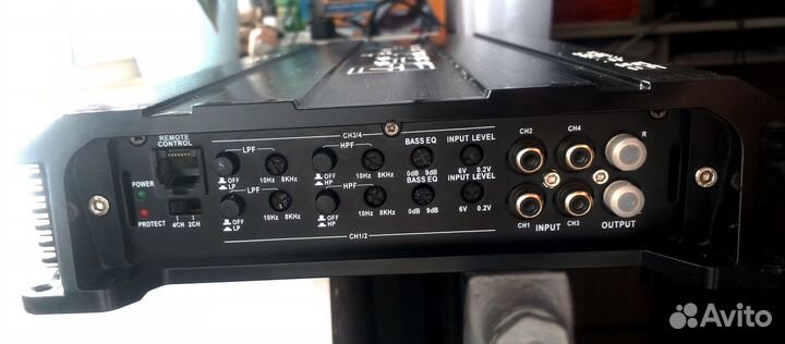 Усилитель Decibel 4.150