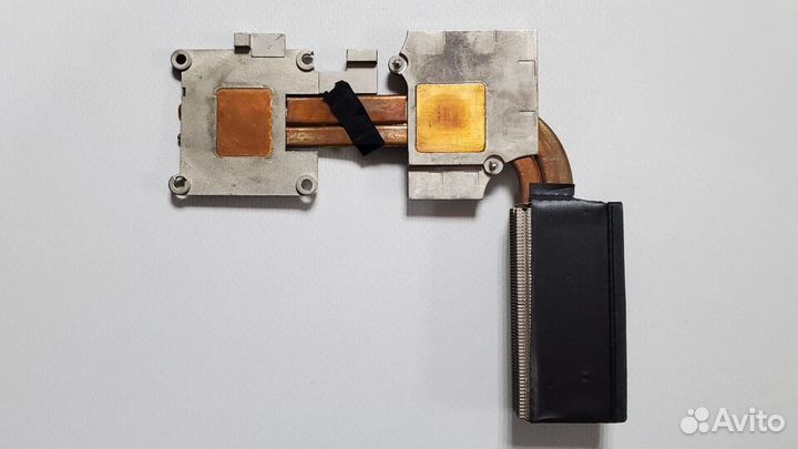 Система охлаждения Acer v3-771g