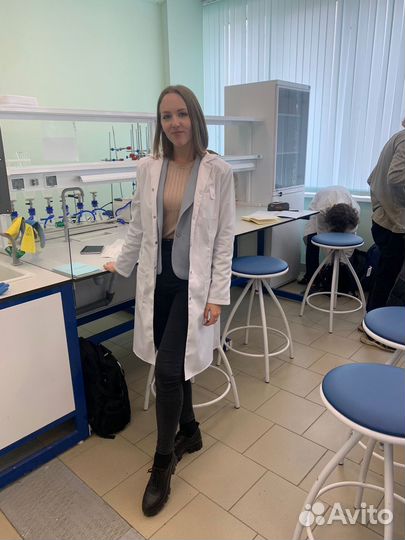 Репетитор по химии онлайн