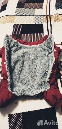 Комбинезон Petmax размер L на девочку