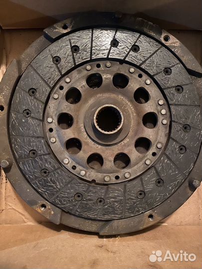 Корзина сцепления е60 м54 240мм