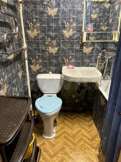 1-к. квартира, 31,6 м², 4/9 эт.