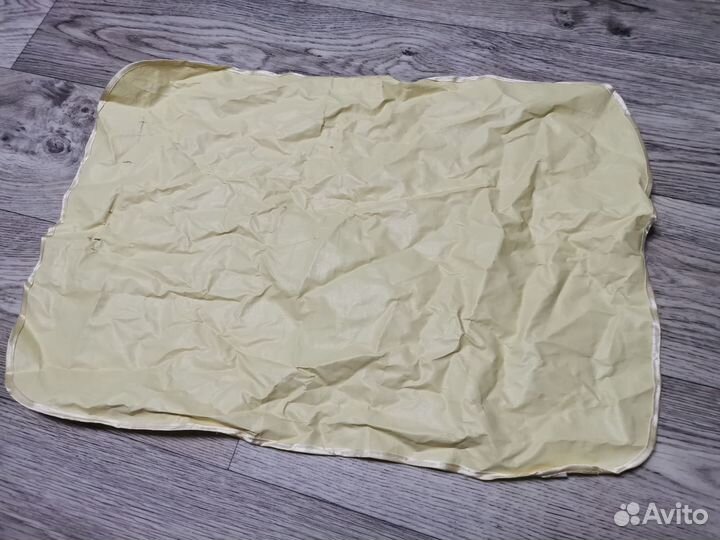 Наматрасник детский