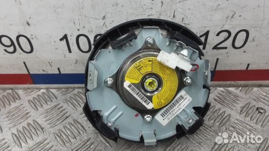 Подушка безопасности водителя mazda CX-7 1 (DEA30J