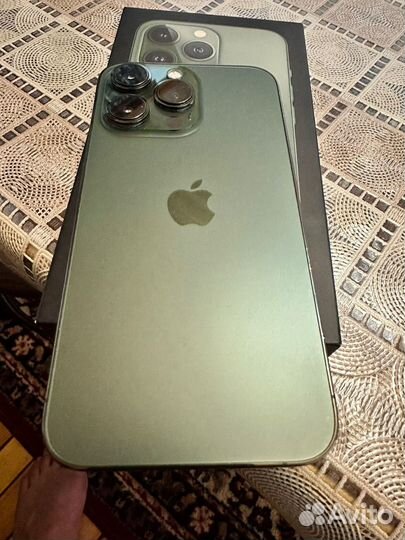 iPhone 13 Pro, 256 ГБ