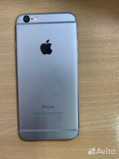 Телефон iPhone 6