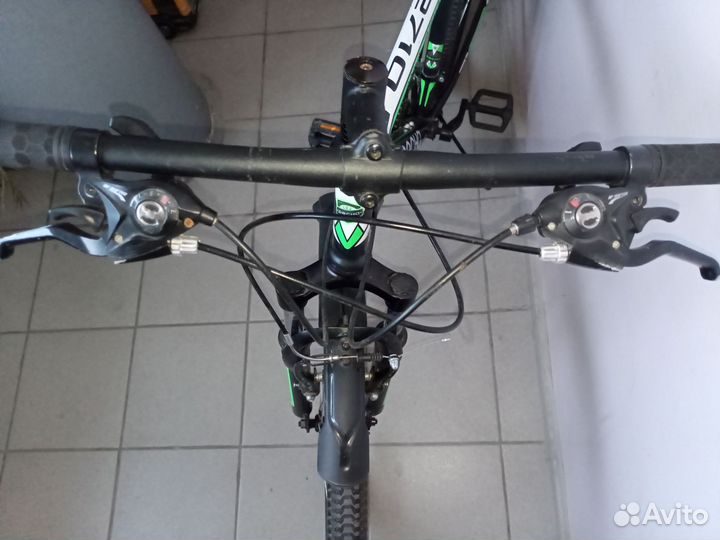Велосипед горный подростковый Десна 2710. 27.5
