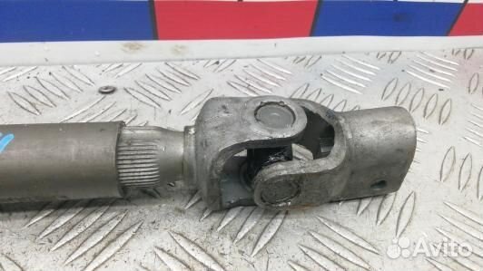 Кардан рулевой opel zafira B (ABR14JW01)