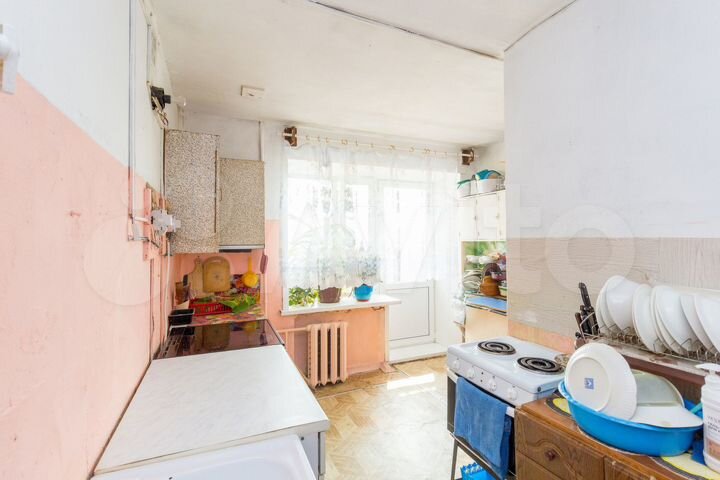 Комната 15,2 м² в 1-к., 7/9 эт.