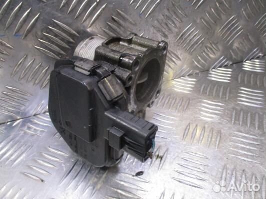 Дроссельная заслонка дизельная ford focus 3 (86N20