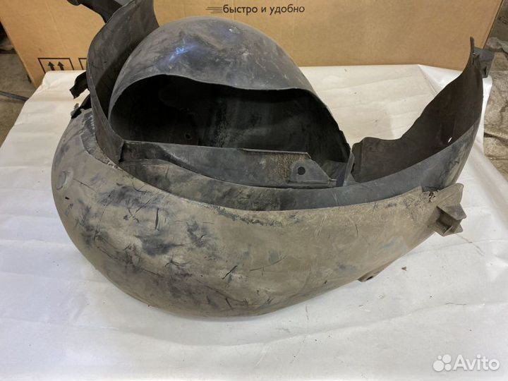 Подкрылки задние левые Mercedes-Benz S-Класс W220