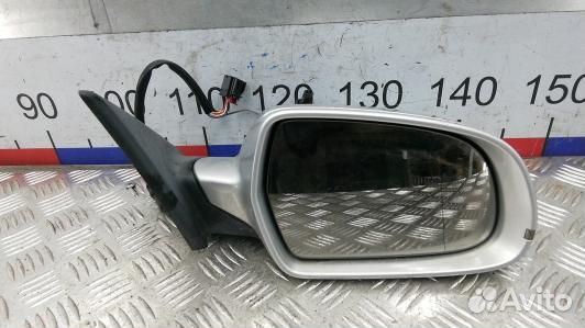 Зеркало наружное правое audi A5 1 (4AD17JO01)
