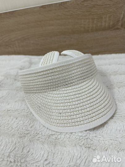 Кепка без верха