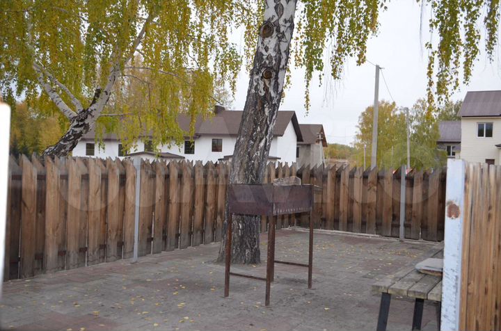 Таунхаус 52 м² на участке 1 сот.