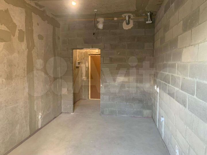 Квартира-студия, 21,7 м², 1/8 эт.