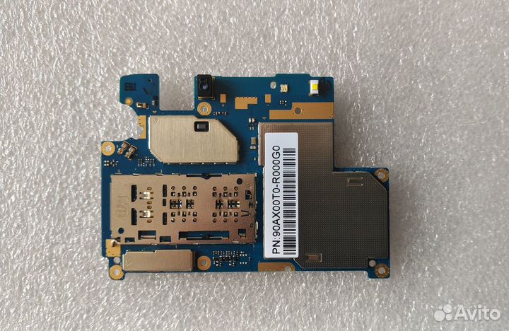 Матплата Asus Zenfone max pro m1 ZB602KL,ZB631KL