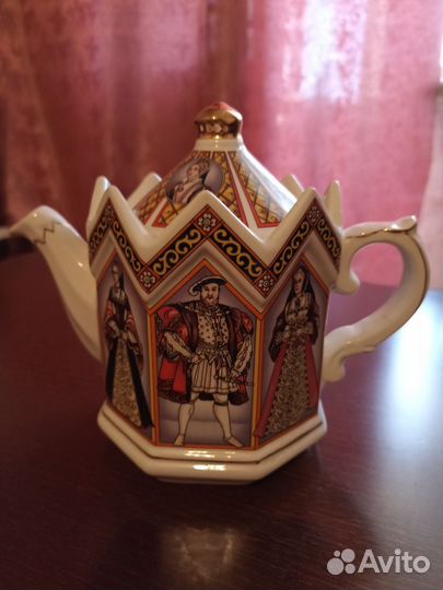 Чайник фарфор