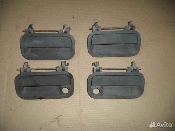 Ручки двери наружний Opel Astra F