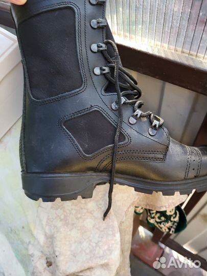 Ботинки берцы