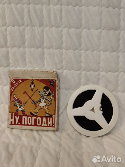 Цветная фильмокопия СССР