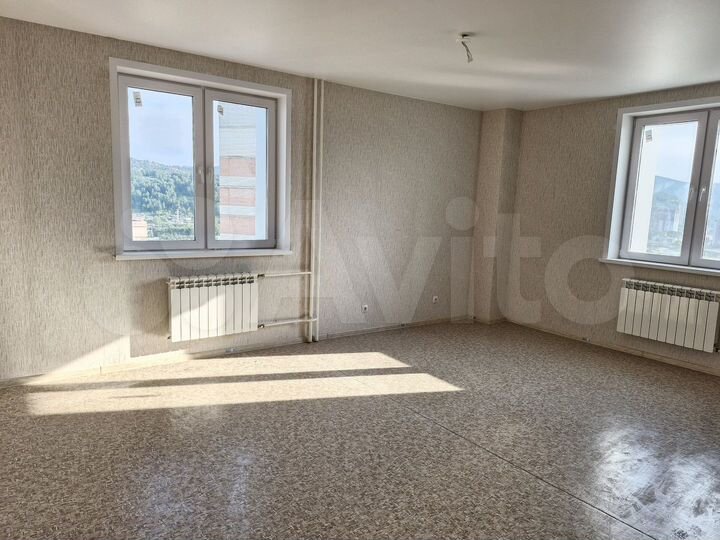 2-к. квартира, 63,9 м², 20/25 эт.