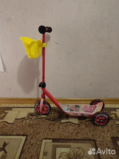 Самокат детский