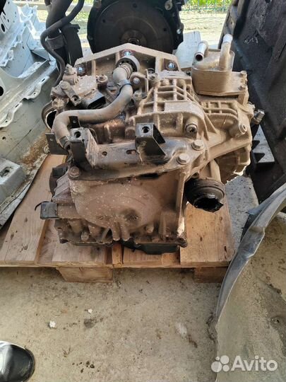 АКПП volkswagen polo 1. 6