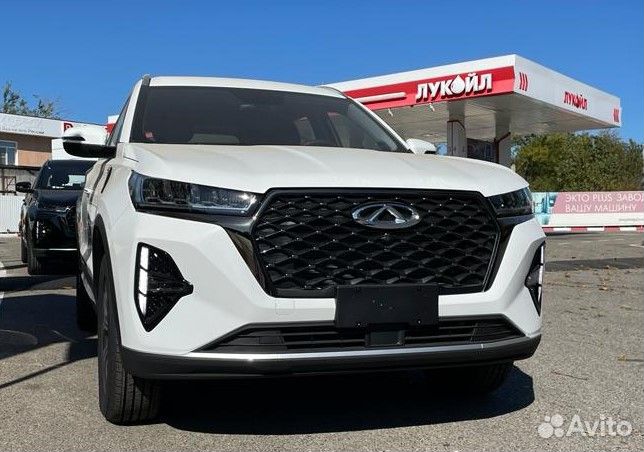 Chery Tiggo 7 Pro Max 1.5 CVT, 2023, 1 км