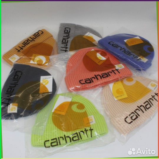 Шапка Carhartt (Артикул: 77482)