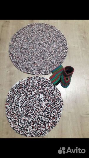 Свяжу следки,салфетки, коврики, седушки,сетки, вар