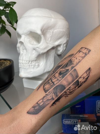 Татуировки