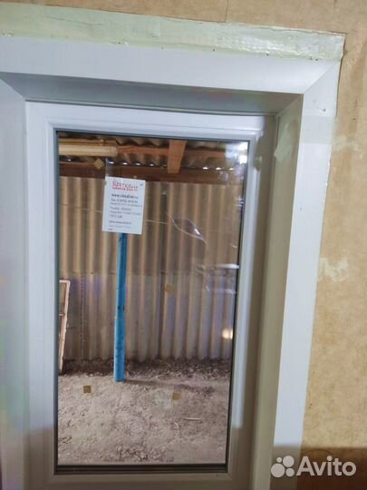 Пластиковые окна и балконы