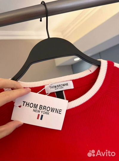 Свитер мужской Thom Brown оригинал