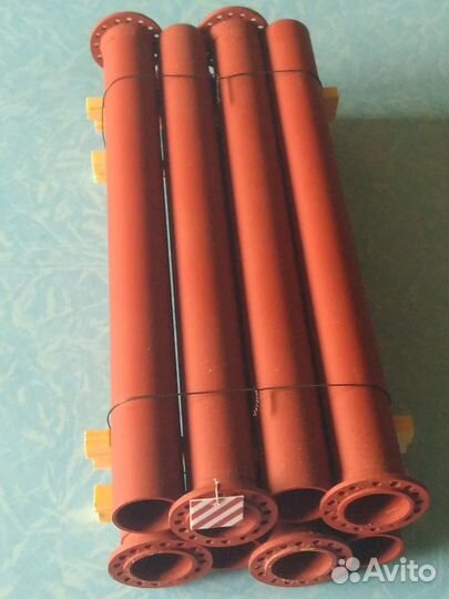 Транспортировочные трубы №2 (1:32 -1:24) Моделизм