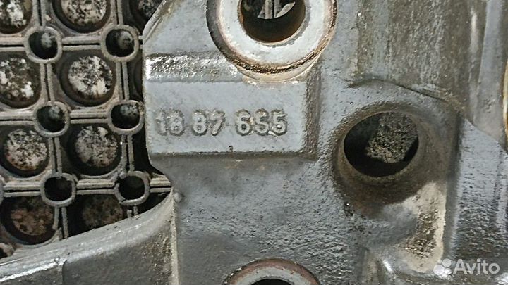 Кронштейн пневморессоры задний правый 2019г