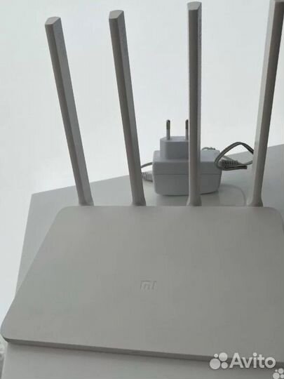 Роутер Xiaomi Mi Wi-Fi Router 3