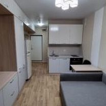 Квартира-студия, 22 м², 6/24 эт.