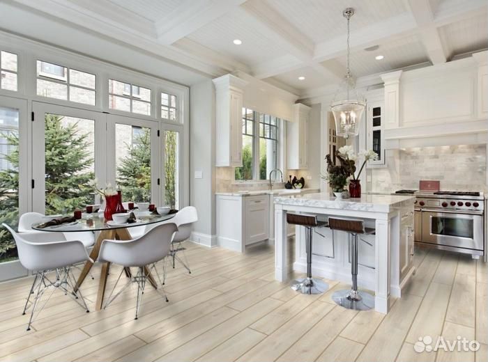 Kronostar Salzburg D4717 Дуб Линария 4V Ламинат 1380х193