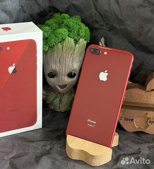 iPhone 8 Plus, 256 ГБ