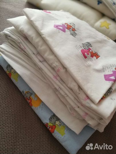 Детский матрас